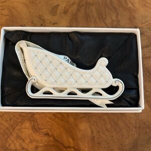 Pandora 2014 Holiday Sleigh Ornament